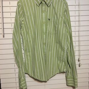 Long sleeve button down